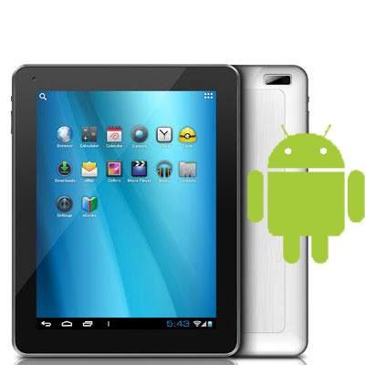 Cinepad 4GB 9.7"" Tablet