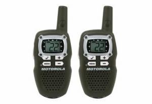 Motorola FRS 2-pack 10 mile