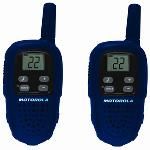 2-Way Radio 2PK AAA 10 Mile Range
