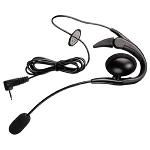 Earpiece w/ Boom Microphone