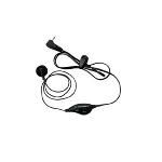 Earbud w/PTT Mic for Motorola