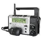 GMRS Emergency Radio DynamoCrank