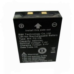 4 pack COBRA BK-70128 7.4V 950MAH-Battery