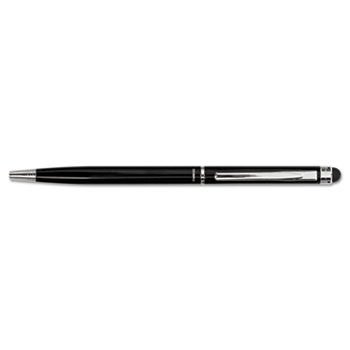Stylus/Pen Combination, Twist Ballpoint, Black