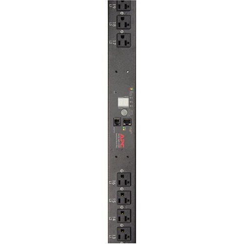 APC AP7990 Rack PDU/Switched/Zero U/5700 V/24Outlet/120V Surge Protector