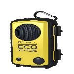 Water Tight Speaker Case Yellow