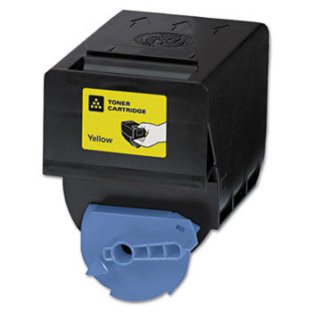 KAT36793 IR C2880 Compatible, 0455B003AA (GPR-23) Toner, 14,000 Yield, Yellow
