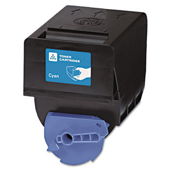KAT36791 IR C2880 Compatible, 0453B003AA (GPR-23) Toner, 14,000 Yield, Cyan