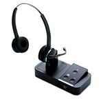 PRO 9450 Binaural Over-the-Head Wireless Headset