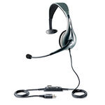UC Voice 150 Monaural Over-the-Head Corded Headset