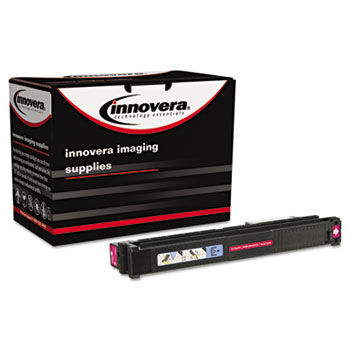 Remanufactured High-Yield CE400X (M551) Toner, 11000 Page-Yield, Black