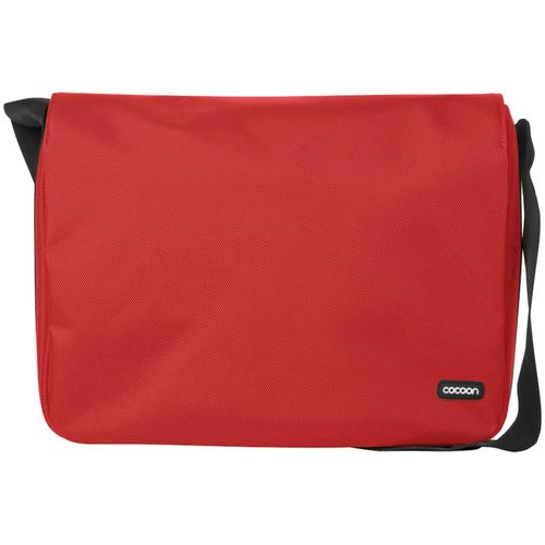 COCOON CMB351RD 13"" Soho Messenger Bag (Red)