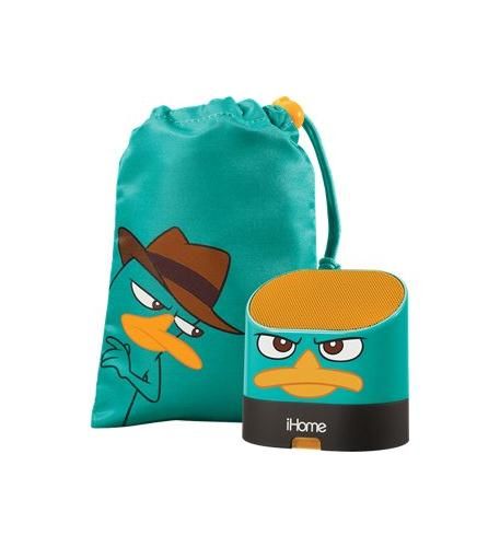 Phineas and Ferb Rechargeable Speaker