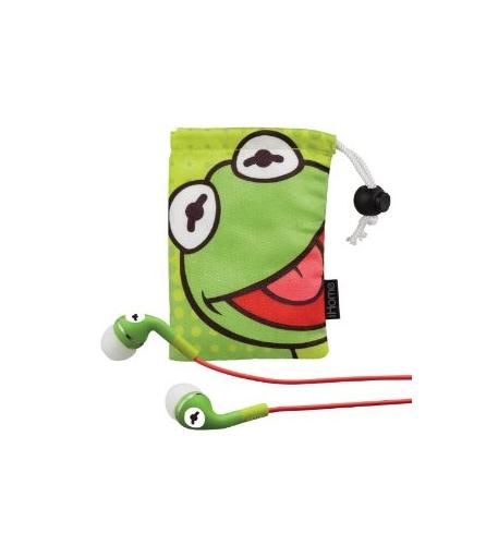 Kermit Noise Isolating Earphones