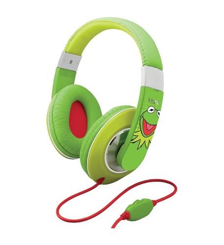 Kermit Over-the-ear headphones
