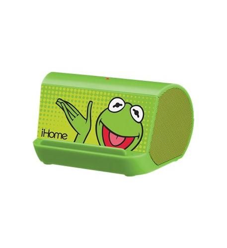 Kermit Portable MP3 Player/Speaker