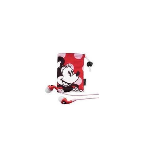 Minnie Mouse Noise Isolating Earphones