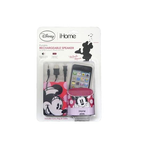 Minnie Rechargeable Mini Speaker