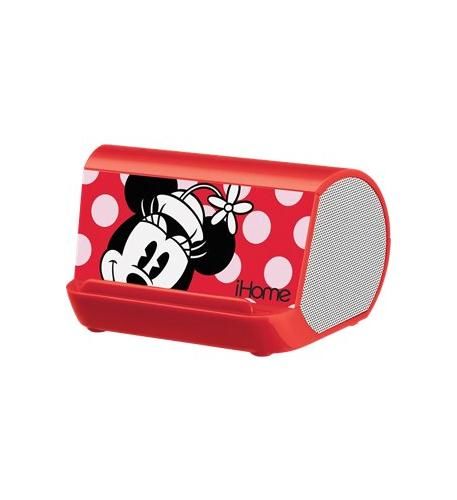 Minnie Portable MP3 Player/Speaker