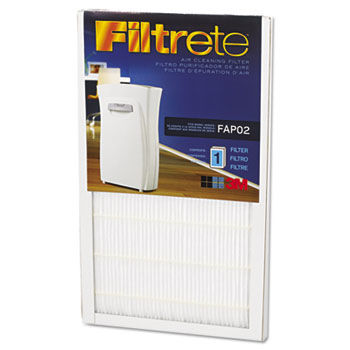 Air Cleaning Filter, 9"" x 15""