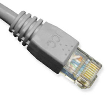 PatchCord 14' Cat6 - Gray