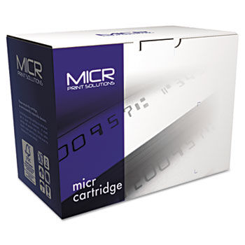Compatible with E260M MICR Toner, 3,500 Page-Yield, Black