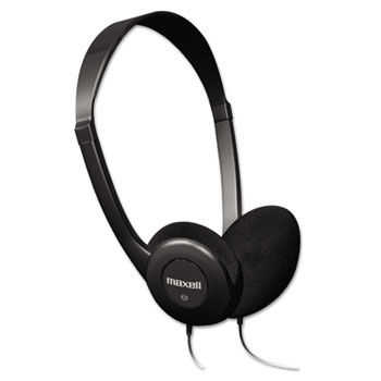 HP-100 Headphones, Black