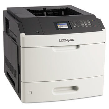 MS811dn Laser Printer