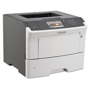 MS610dn Laser Printer