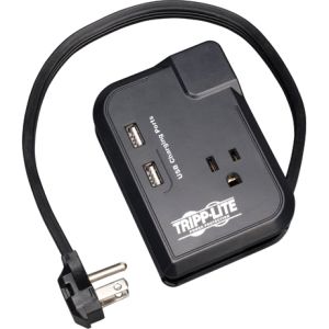MOBILE SURGE PROTECTOR WITH 3OUTLET
