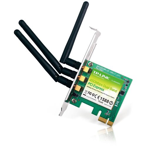 450Mbps Dual Band Wireless