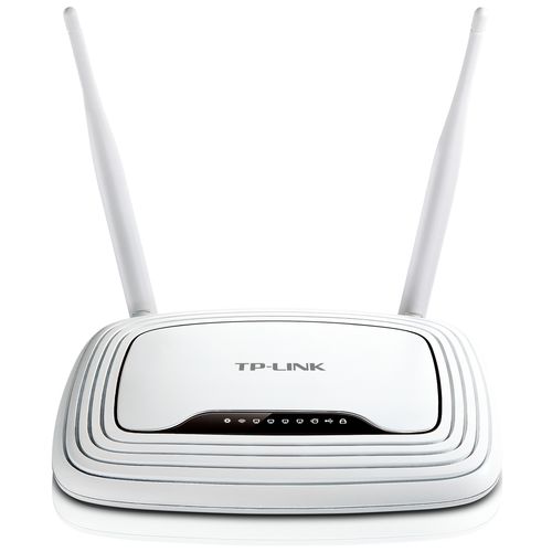 300Mbps Mlt-funct Wireless N Router