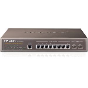 10-port Pure-Gb L2 Managed Switch