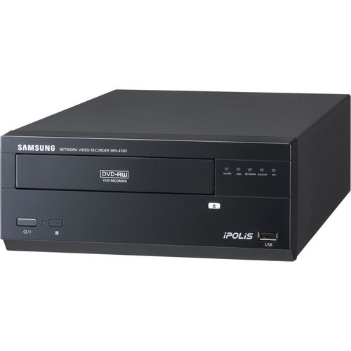 SAMSUNG NETWORK VIDEO RECORDER