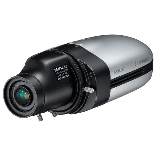 VGA Box Camera H.264 & MJPEG Dual