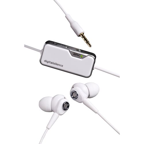 Digital Active Noise Cancelling Ear