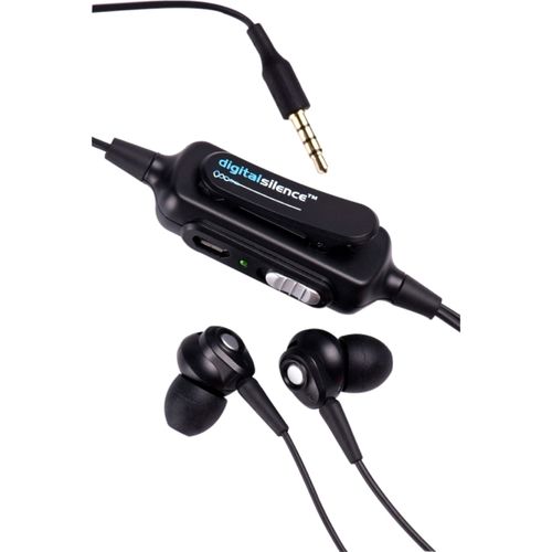 Analog Active Noise Cancelling Ear