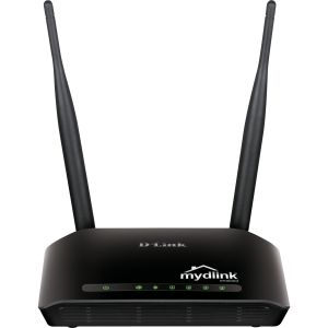 CLOUD ROUTER: WIRELESS N300 FOUR