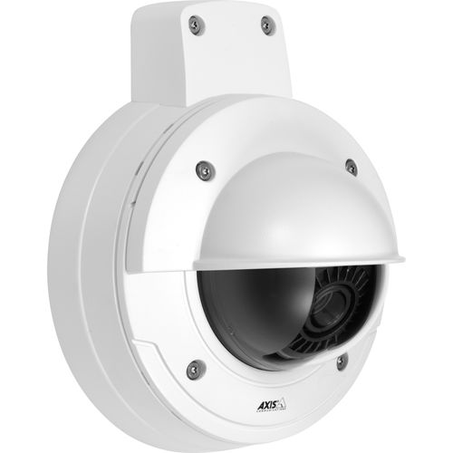 P3367-VE FIXED VANDAL DOME, OUTDOOR