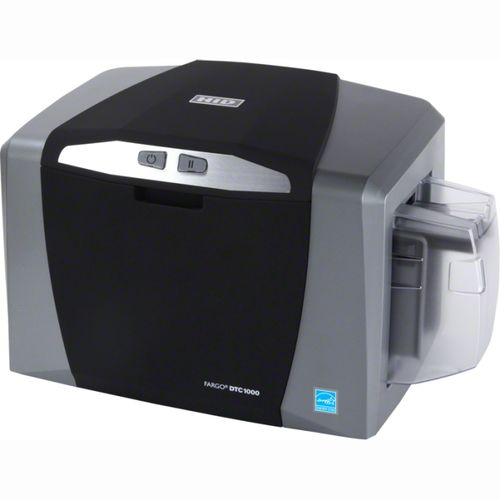 DTC1000 SINGLESIDED PRINTER,ASURE ID