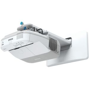 Brightlink 480wi with wall mount