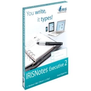 IRISnotes Executive 2 Digital Pen