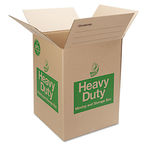 Heavy Duty Box, 18 x 18 x 24, Brown