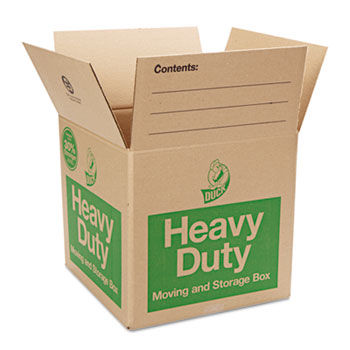 Heavy Duty Box, 16 x 16 x 15,  Brown