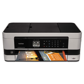 MFC-J4410DW Business Smart Wireless Inkjet All-in-One, Copy/Fax/Print/Scan