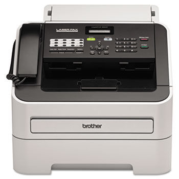 intelliFAX-2940 Laser Fax Machine, Copy/Fax/Print