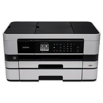 MFC-J4610DW Business Smart Wireless Inkjet All-in-One, Copy/Fax/Print/Scan