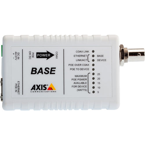 T8640 Ethernet Over Coax Adapter