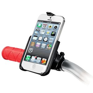 RAM MOUNT APPLE IPHONE 5 EZ ON/OFF RAIL MOUNT