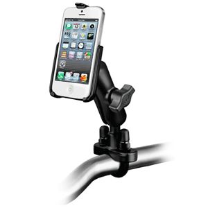 RAM MOUNT APPLE IPHONE 5 U-BOLT MOUNT